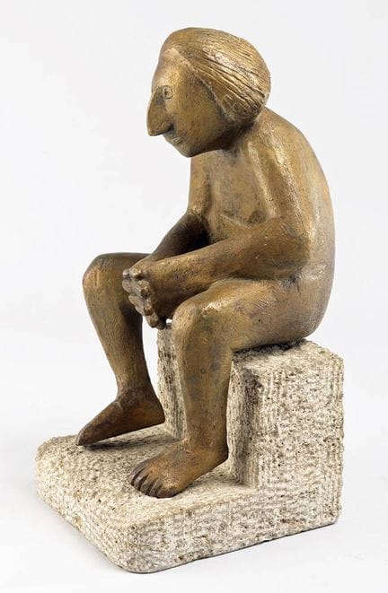 GERHARD MARCKS
(1889 Berlin – 1981 Burgbrohl/Eifel