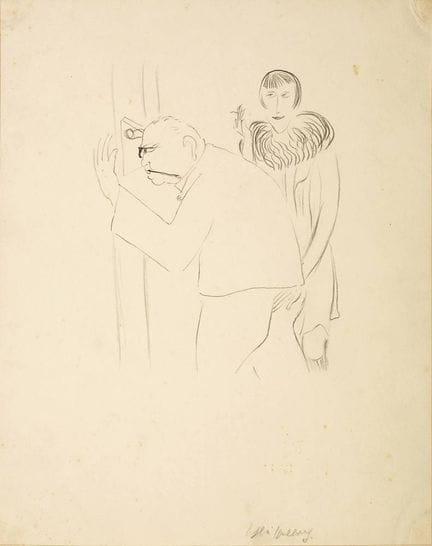 MAX ACKERMANN
(1887 Berlin – 1975 Unterlengenhardt