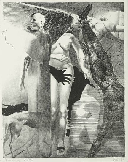 ARNO RINK
(1940 Schlotheim – 2017 Leipzig)


Tempt