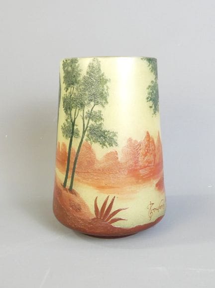 THOUVENIN (1887–1957) GLASMANUFAKTUR VON VIERZON, 