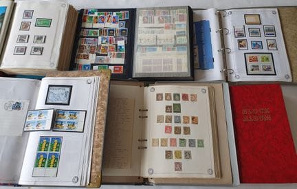 TIMBRES. SUISSE. FACIALE. 1854 à 2006. Importante 