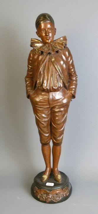 Garnier Jean (1853-1930) Il figliol prodigo nei pa