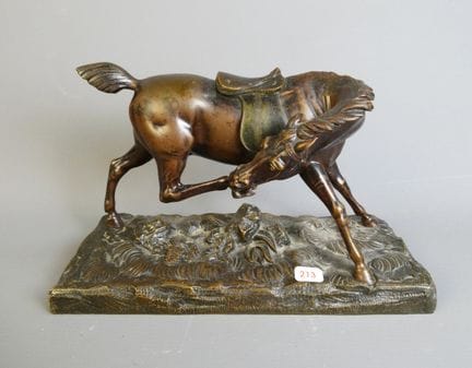 GECHTER Jean François Théodore (1795-1844) scultur