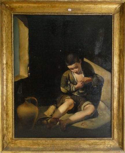 Französische Schule des 19. Jahrhunderts nach Muri