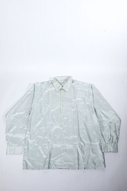 PIERRE CARDIN - Chemise à manches longues aspect s