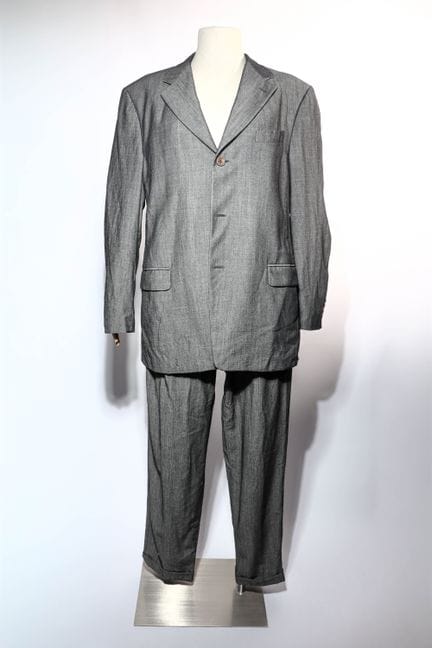 CHRISTIAN DIOR Boutique Monsieur 
Costume pour hom