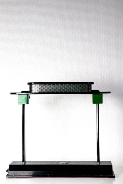 Ettore SOTTSASS, Edition ARTÉMIDE 
Modèle Pausania