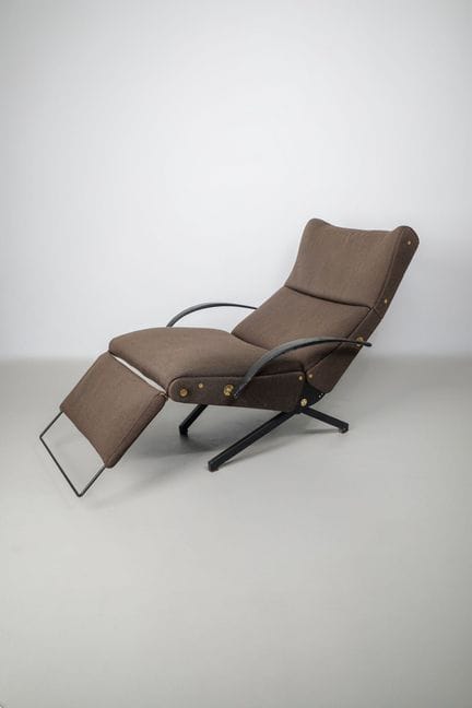 Osvaldo BORSANI (1911-1985) - TECNO
Modèle P40
Fau