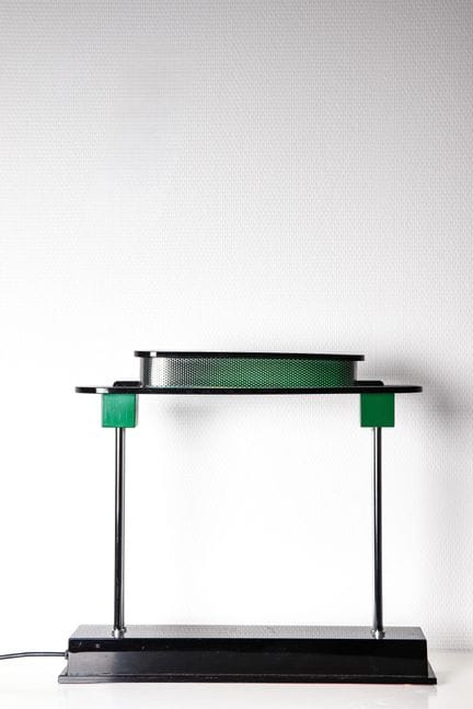 Ettore SOTTSASS, Edition ARTÉMIDE 
Modèle Pausania