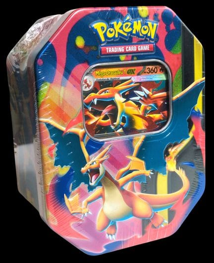 Versiegelte Pokémon-Box: Pokébox Mega-Dracaufeu Y 