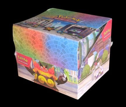 Versiegeltes Pokémon-Set: Illumis Mini-Tins-Displa