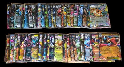 Set of 50 Japanese Ultra-Rare Pokémon cards
Overal