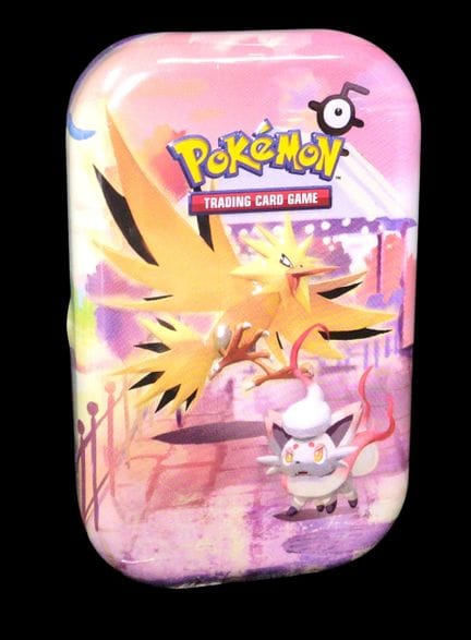 Versiegelte Pokémon-Box: Mini Tin
Serie zum 30-jäh