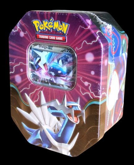 Versiegelte Pokémon-Box: Pokébox Dialga ex
Auf Fra