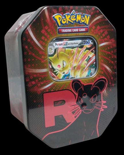 Versiegelte Pokémon-Box: Pokébox „Persian ex“ von 