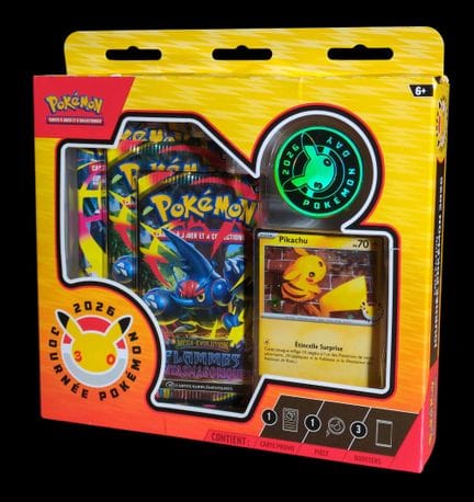 Versiegelte Pokémon-Box: Pokémon-Day-Kollektion 20