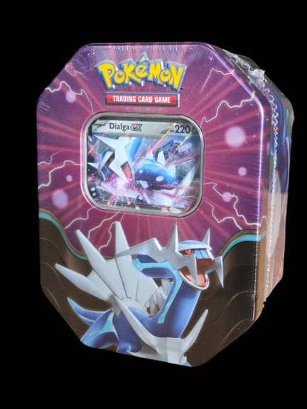 Versiegelte Pokémon-Box: Pokébox Dialga ex
Auf Fra