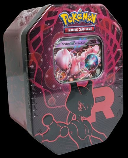 Versiegelte Pokémon-Box: Pokébox „Mewtwo ex“ von T