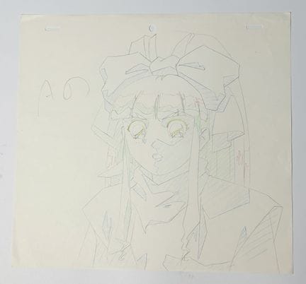 „La Blue Girl“ (Injuu Gakuen), nach Toshio Maeda
 