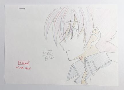 High School DxD, nach einer Vorlage von Ichiei Ish