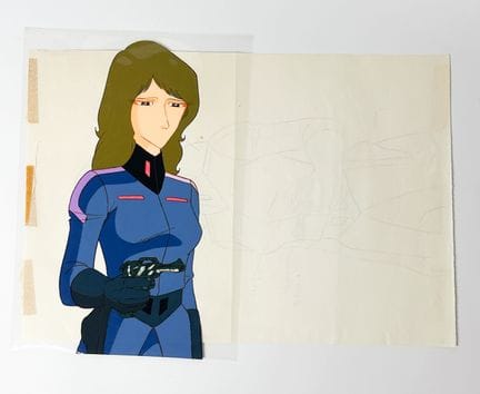 Galaxy Express 999 (銀河鉄道999), basado en la obra de