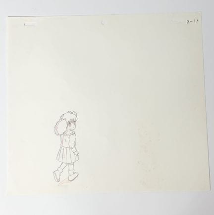 Lady Lady!! (レディレディ！！), nach einer Vorlage von Yok