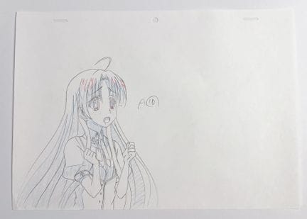 High School DxD, nach einer Vorlage von Ichiei Ish