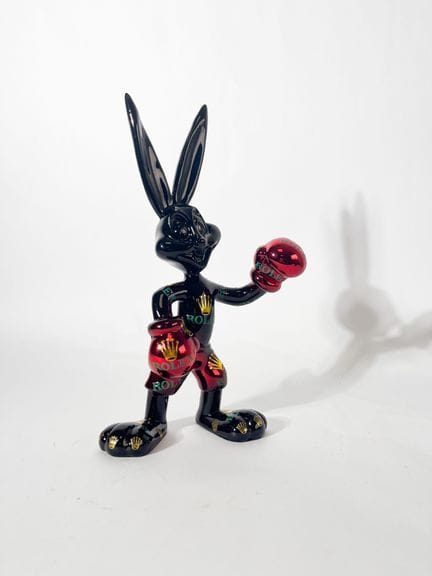 Los noventa
Bugs Bunny ganó con Rolex, 2026
Escult