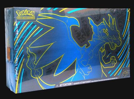 Coffret Pokémon scellé Ultra-Premium (UPC) Méga-Dr