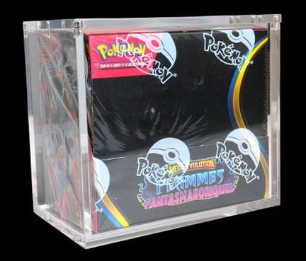Coffret Pokémon scellé : Display (36 boosters) ave