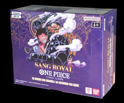 Confezione sigillata One Piece: Display (24 buste)