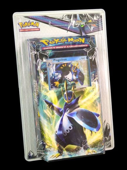 Mazzo a tema Pokémon sigillato in blister: Ordine 