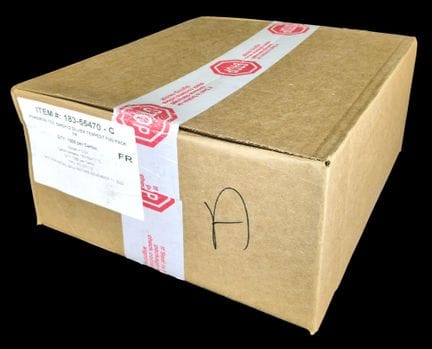 Case Pokémon scellée de 1000 boosters Pack Loisir
