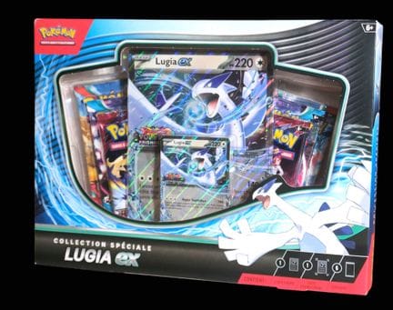 Coffret Pokémon scellé : Collection Spéciale Lugia