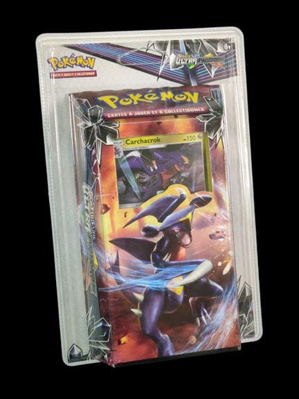 Coffret Pokémon scellé : deck à thème Impact Super