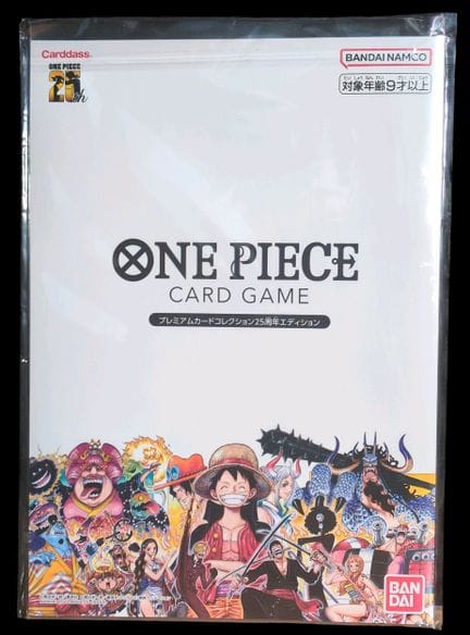 Libretto One Piece sigillato: Premium Card Collect