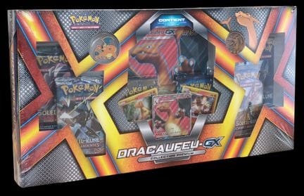 Coffret Pokémon scellé : Collection Premium Dracau