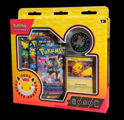 Cofanetto Pokémon sigillato: Collezione Pokémon Da