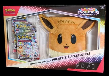 Coffret Pokémon scellé : Collection Spéciale Poche