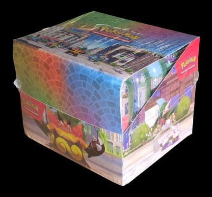 Coffret Pokémon scellé : Display Mini-Tins Illumis