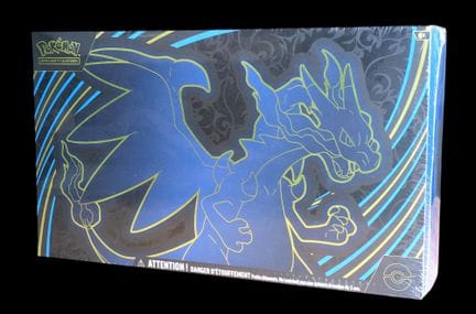 Coffret Pokémon scellé : Collection Ultra-Premium 