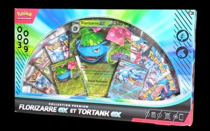 Coffret Pokémon scellé : Collection Premium Floriz