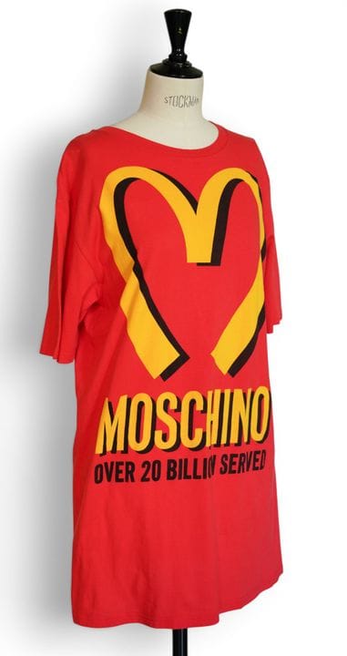 MOSCHINO COUTURE bajo la dirección artística de Je