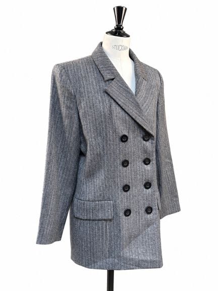YVES SAINT LAURENT, Rive Gauche. 
Chaqueta de traj