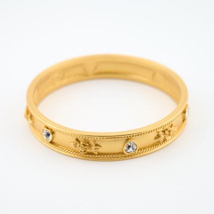 Elizabeth Taylor para Avon. 
Pulsera tipo brazalet