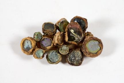 Im Stil von LINE VAUTRIN. 
Talossel-Brosche, beste