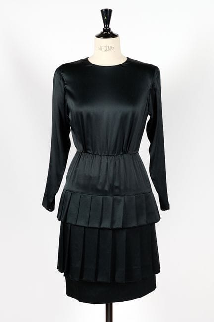 CHRISTIAN DIOR, Boutique di Marc Bohan.
Abito in r