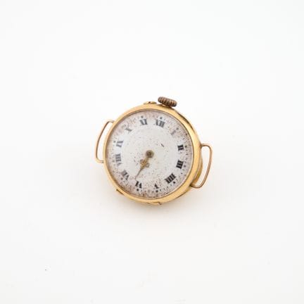 Orologio da polso in oro 18 carati (750 millesimi)