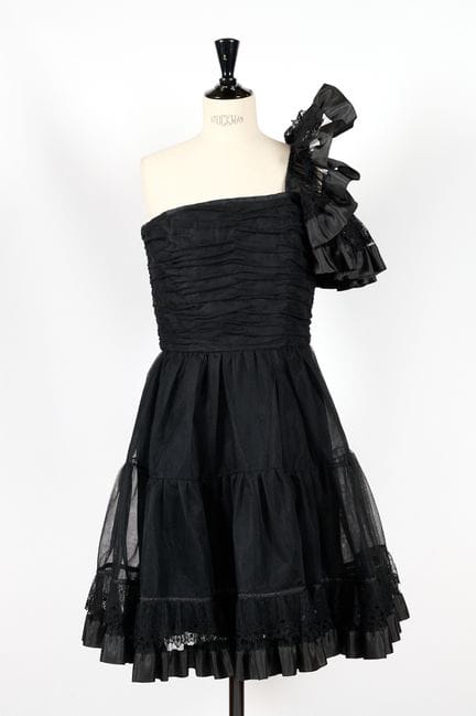 CHRISTIAN DIOR, BOUTIQUE di Marc Rohan. 
Abito da 