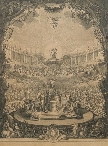 Carles-Louis Simonneau (1645–1728), attributed to 